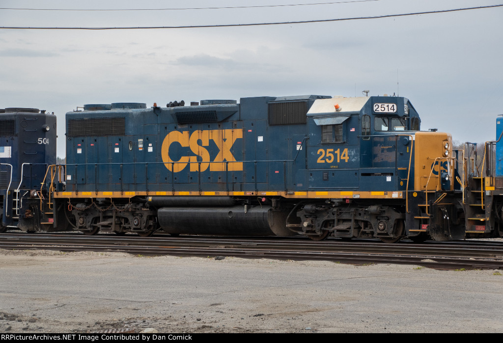 CSX 2514